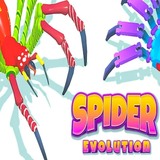 Spider Evolution