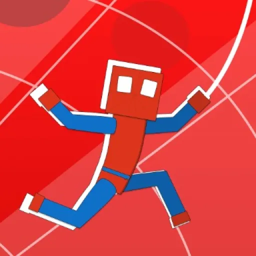 Spider-Noob obstacle course