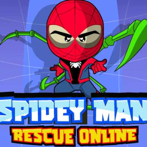Spidey Man Rescue Online