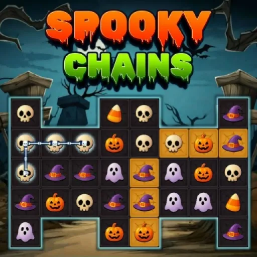 Spooky Chains