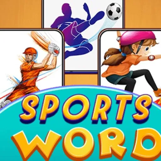 Sports Word Puzzle