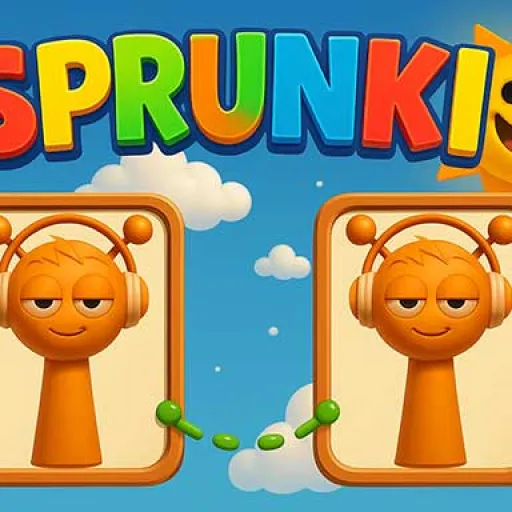 Sprunki Link