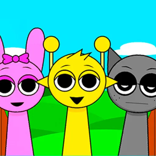 Sprunki Monster Music Beats