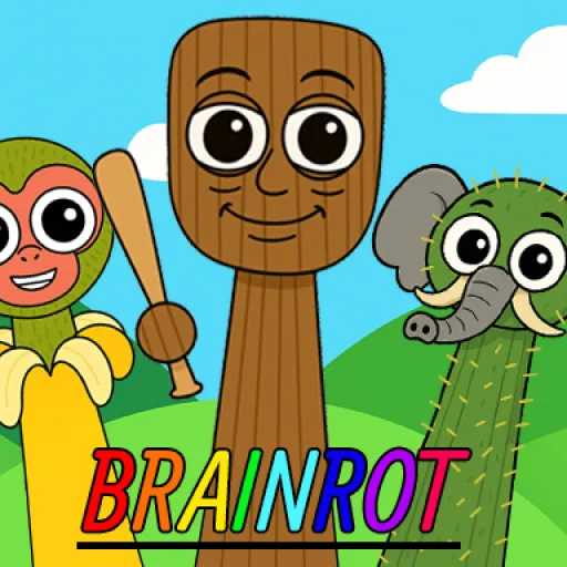 Sprunki Phase Brainrot