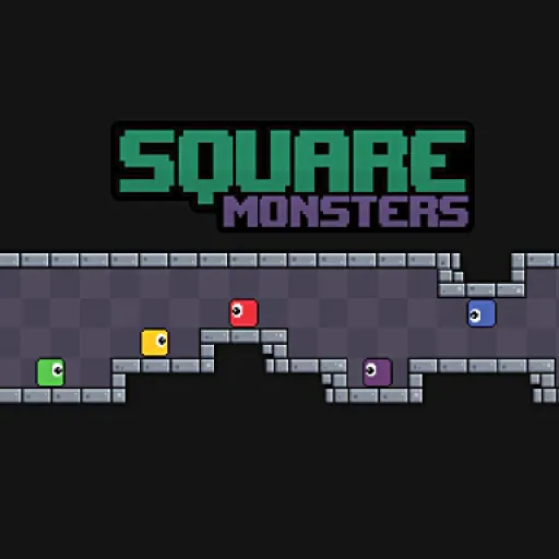 Square Monsters