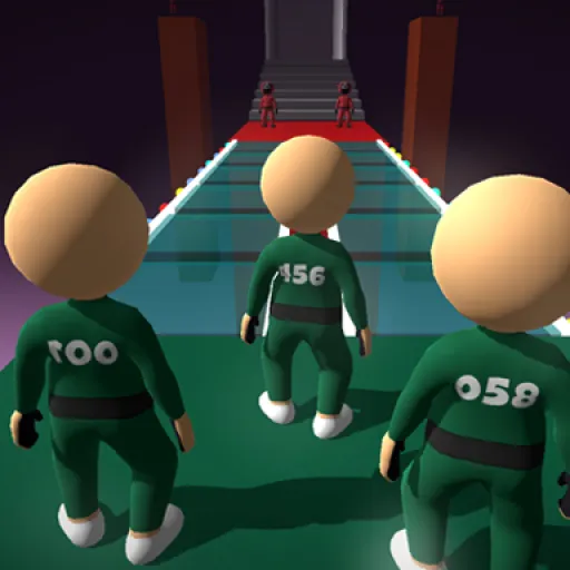 Squid 2 Glass Bridge