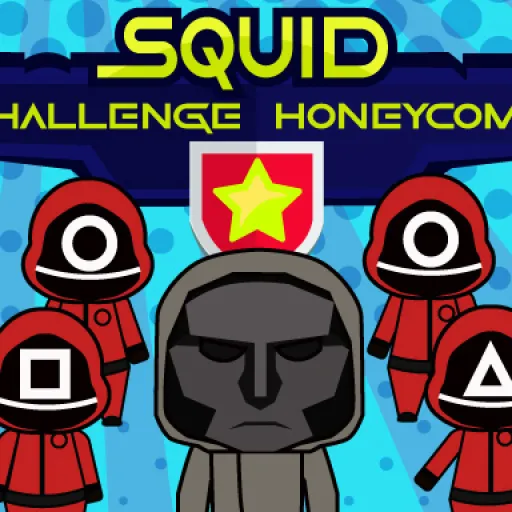 Squid Challenge Honeycomb