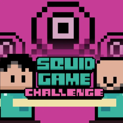 Squid Game Challenge Online