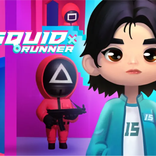 Squid Runner