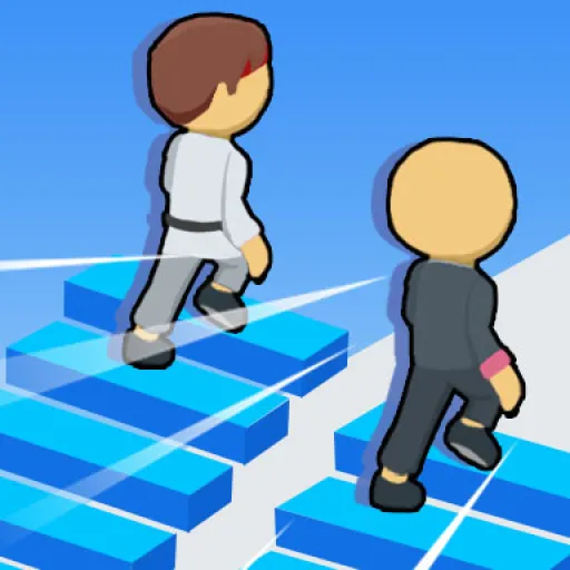 Stair Run Online 2