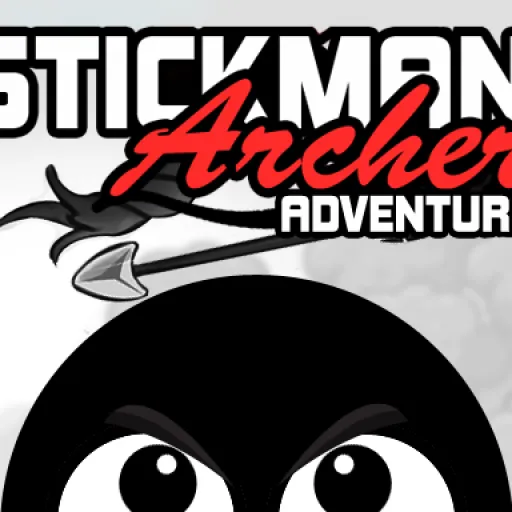 Stickman Archer Adventure