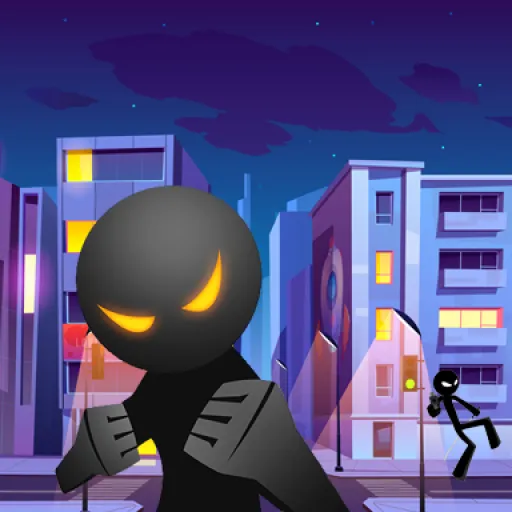 Stickman Fighter 3D Fists Of Rage