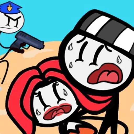 Stickman Jailbreak Story