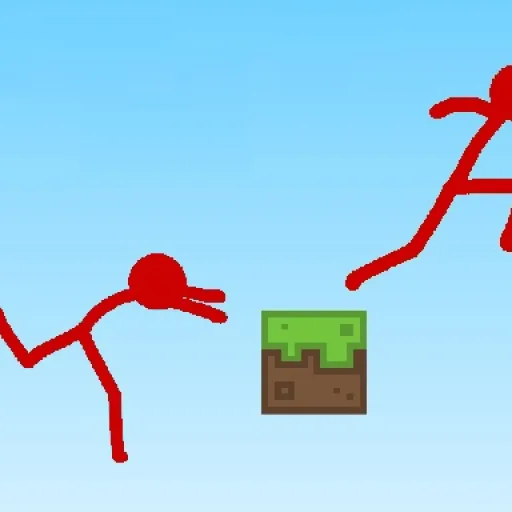 Stickman Parkour