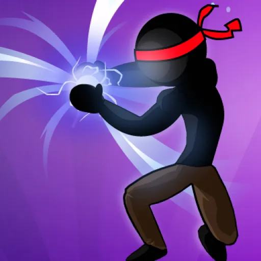 Stickman Shadow Hero