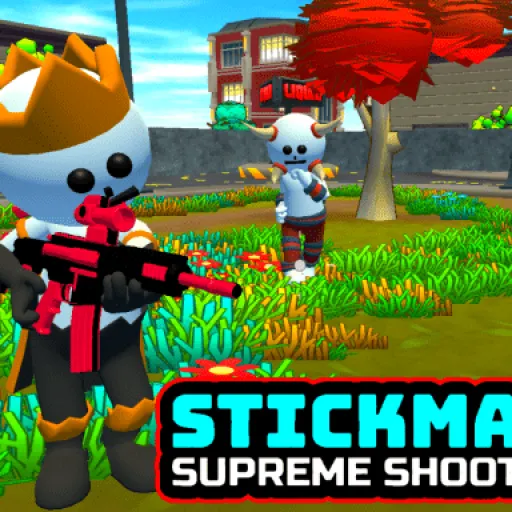 Stickman Supreme Shooter
