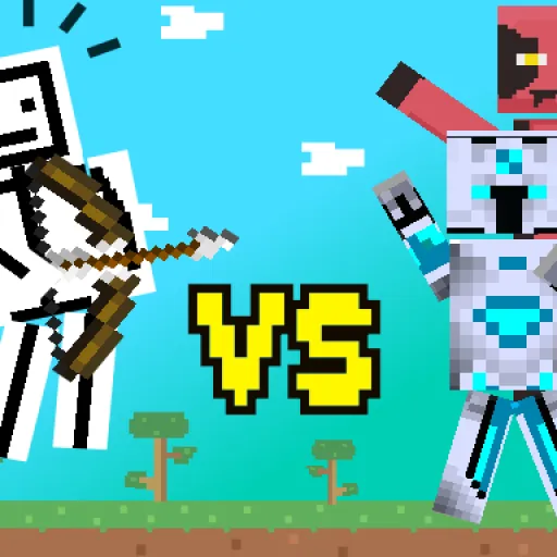 Stickman vs Craftsman