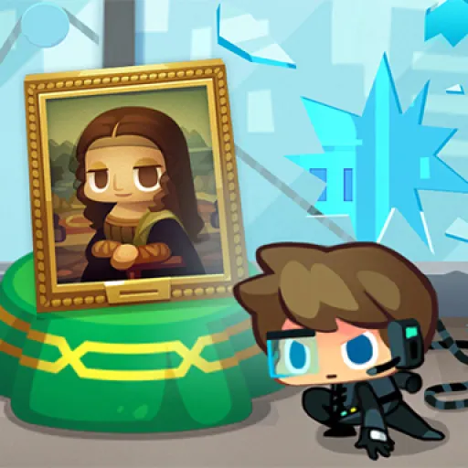 Stolen Museum: Agent xXx