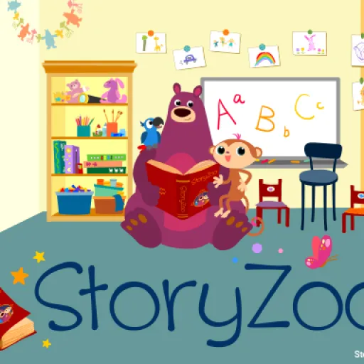 StoryZoo Games