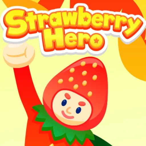 Strawberry Hero