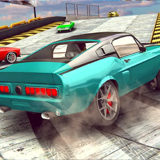 Stunt Car Impossible Track Challenge