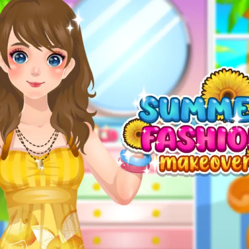 Summer Fashion Makeover