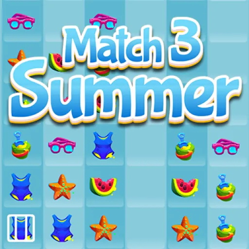 Summer Match 3