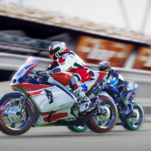 Super Bike Wild Race