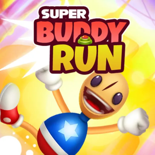 Super Buddy Run