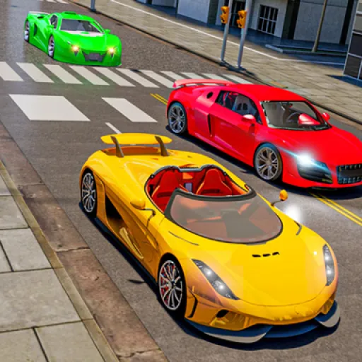 Super Car Extreme Car Driving