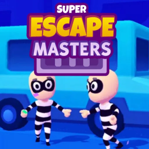 Super Escape Masters