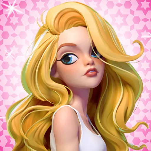 Super Fashion Stylist Dress up 3d Dress Up Games