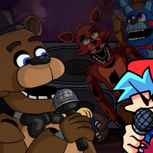 Super Friday Night Funki at Freddys 2