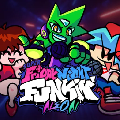 Super Friday Night vs Neon