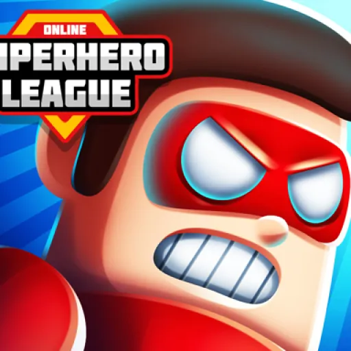Super Hero League Online