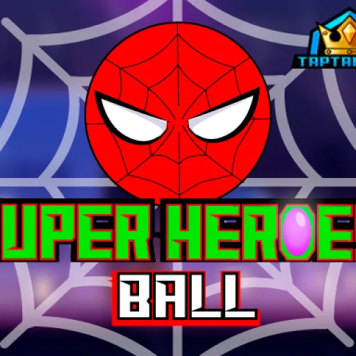 Super Heroes Ball