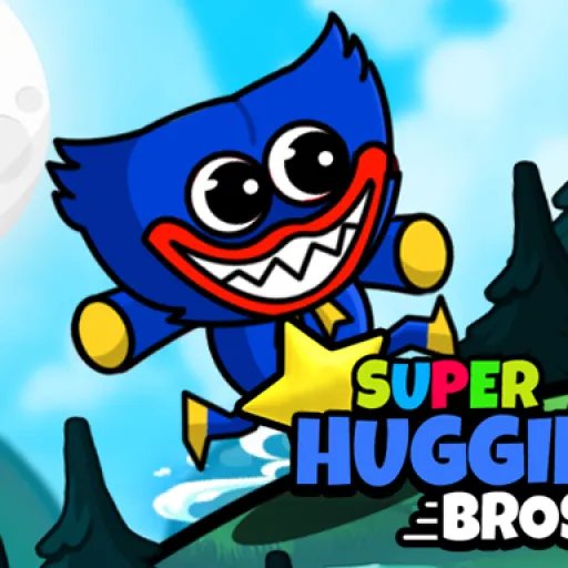 Super Huggie Bros