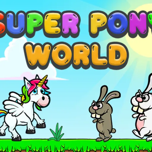 Super Pony World