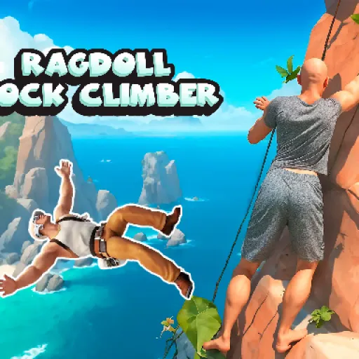 Super Rock Climber