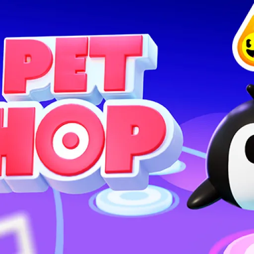 Super Snappy Pet Hop