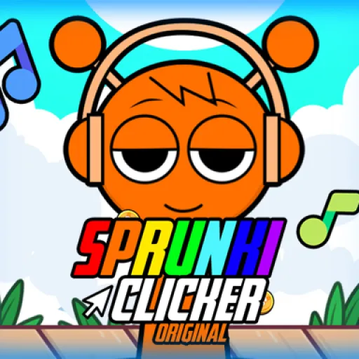 Super Sprunki Clicker