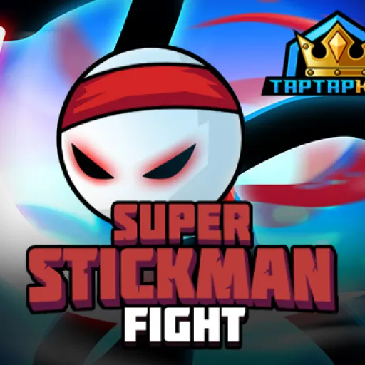 Super Stickman Fight