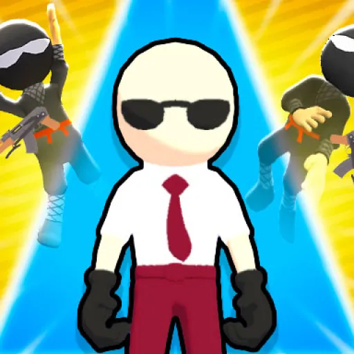 Superhero Drop and Save