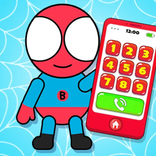 Superhero Phone Simulator