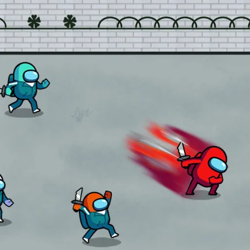 Survival 456 But It Impostor