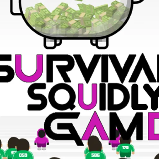 Survival Squidly Game