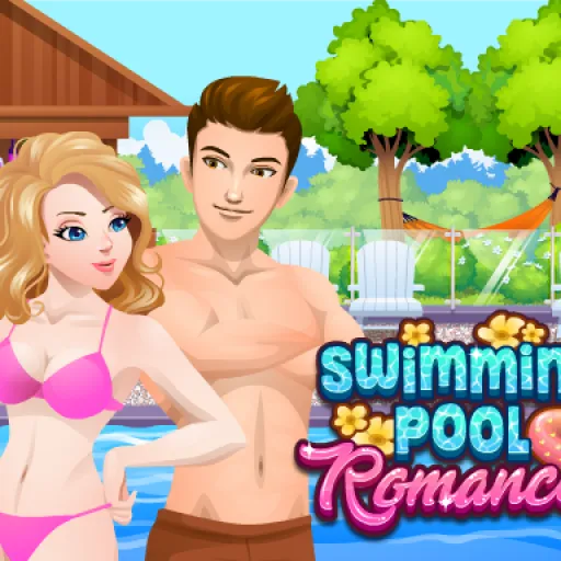 Swimming Pool Romance