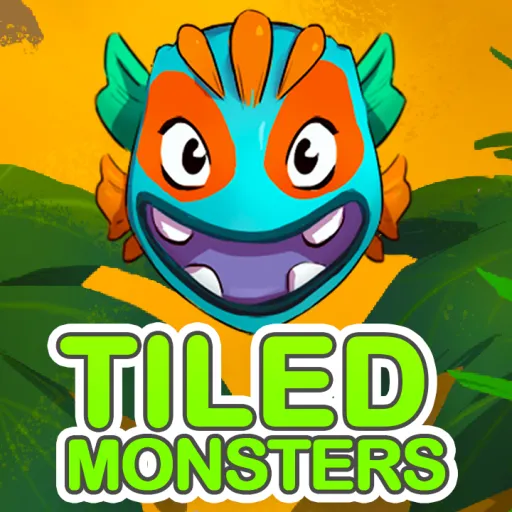 Tailed Monsters — Puzzle