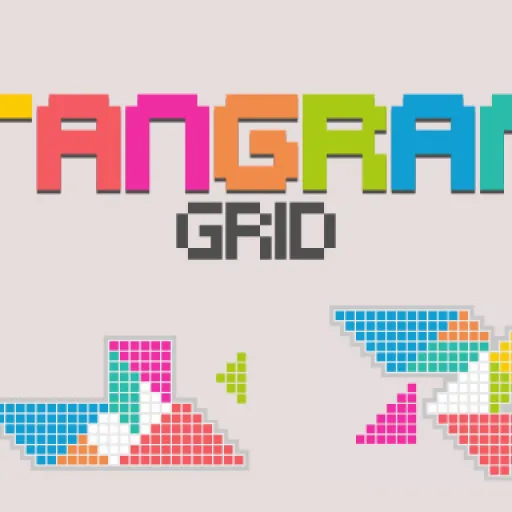Tangram Grid