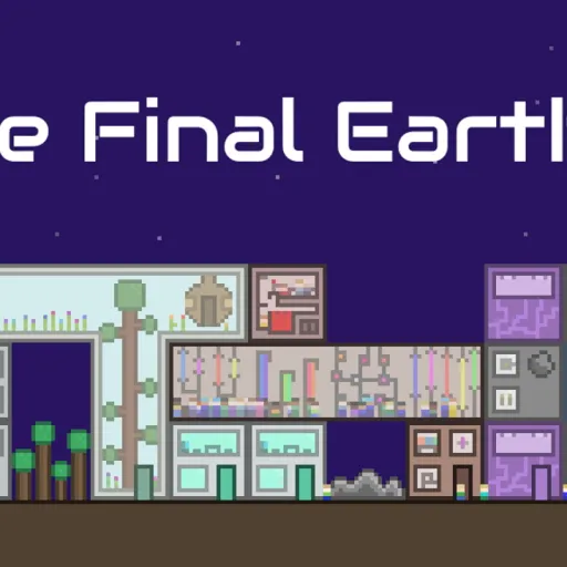 The Final Earth 2